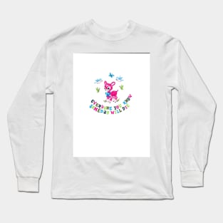 'Everyone You Know' Long Sleeve T-Shirt